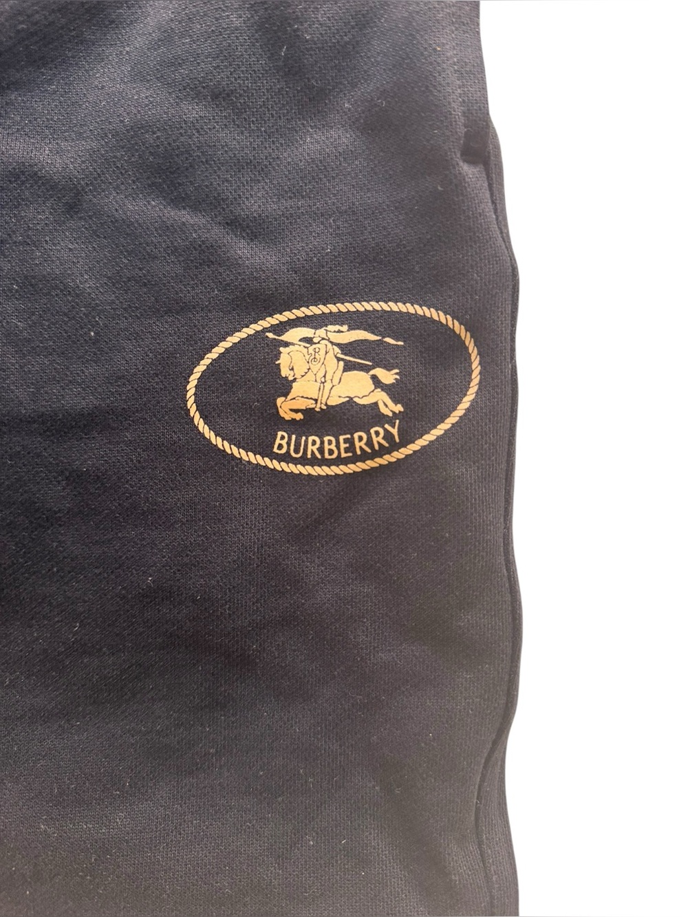 Burberry Black Men's Shorts - Picture 3 of 7